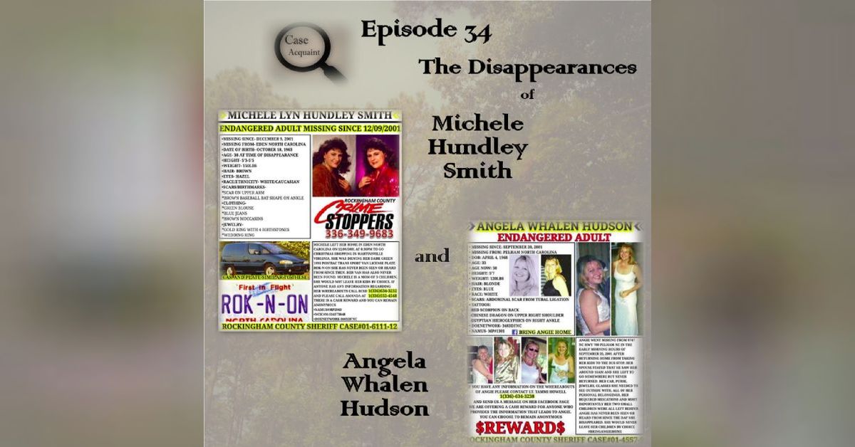 MISSING MOTHER MICHELE HUNDLEY SMITH FOUND ALIVE 24 YEARS LATER visual data 6