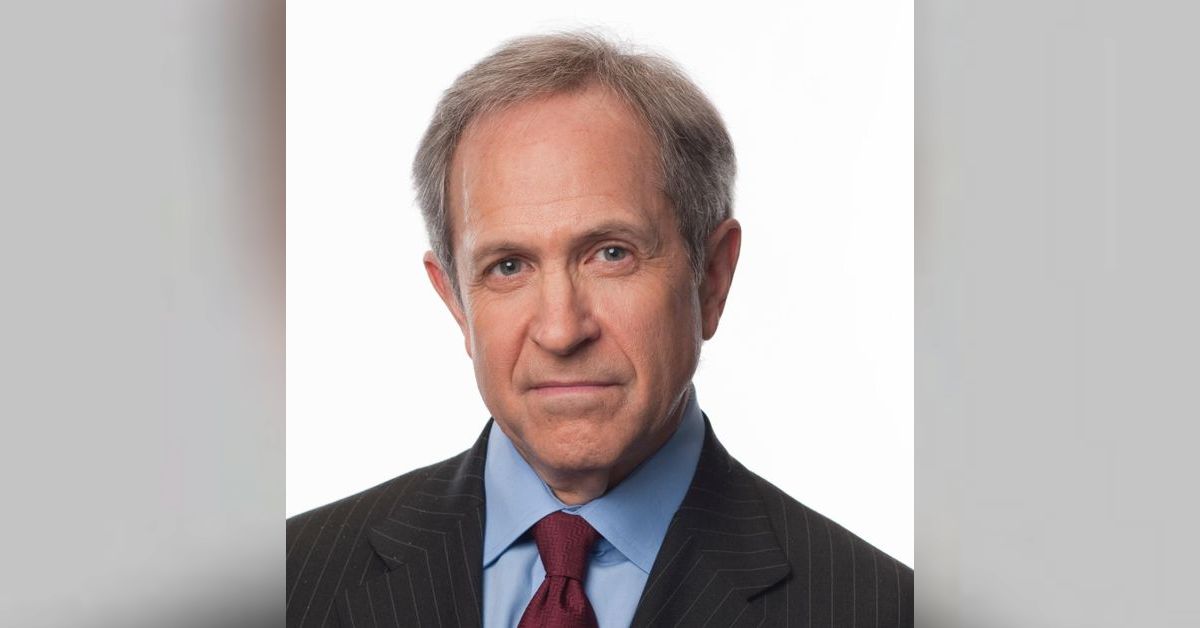 Brad Garrett Training Our Country’s Police Officers February 2