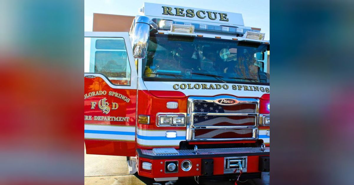 Csfd Front Range Colorado Springs Fire Department - Back to School Fire Safety - August ...