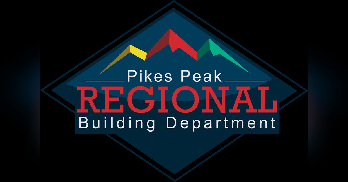 Pikes Peak Regional Building Department June 10, 2022 The Extra