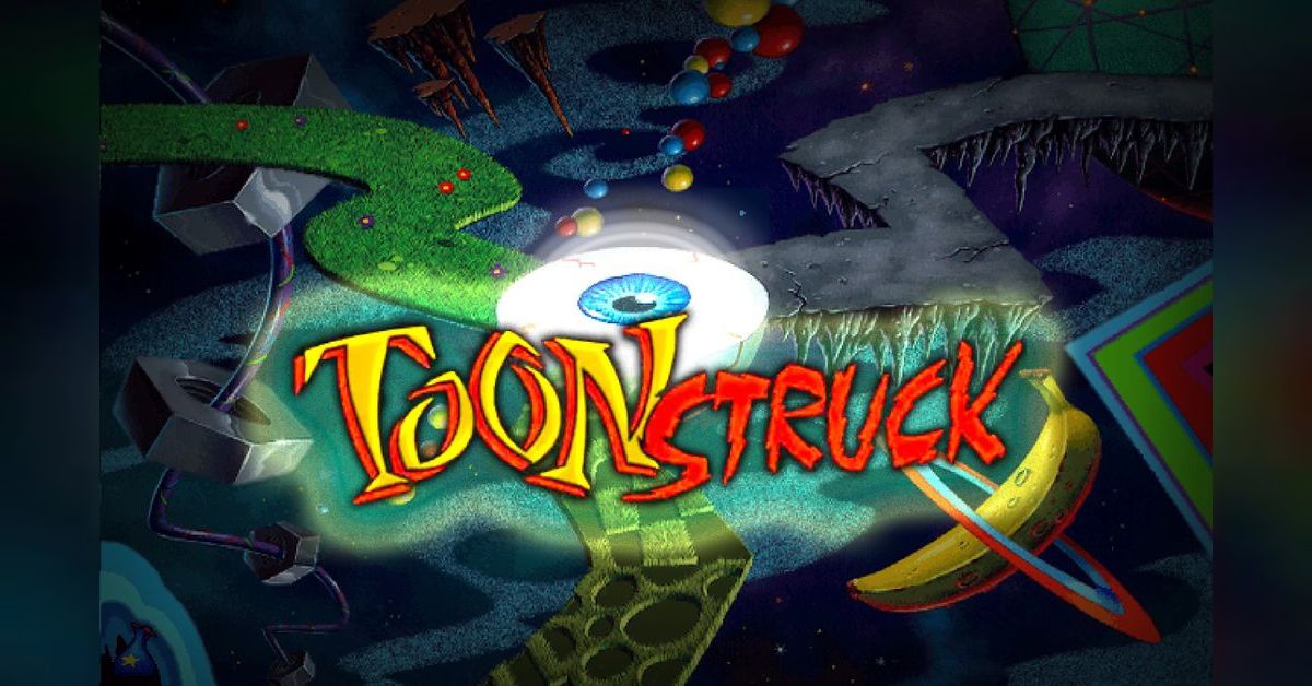 Toonstruck The Classic Gamers Guild Podcast