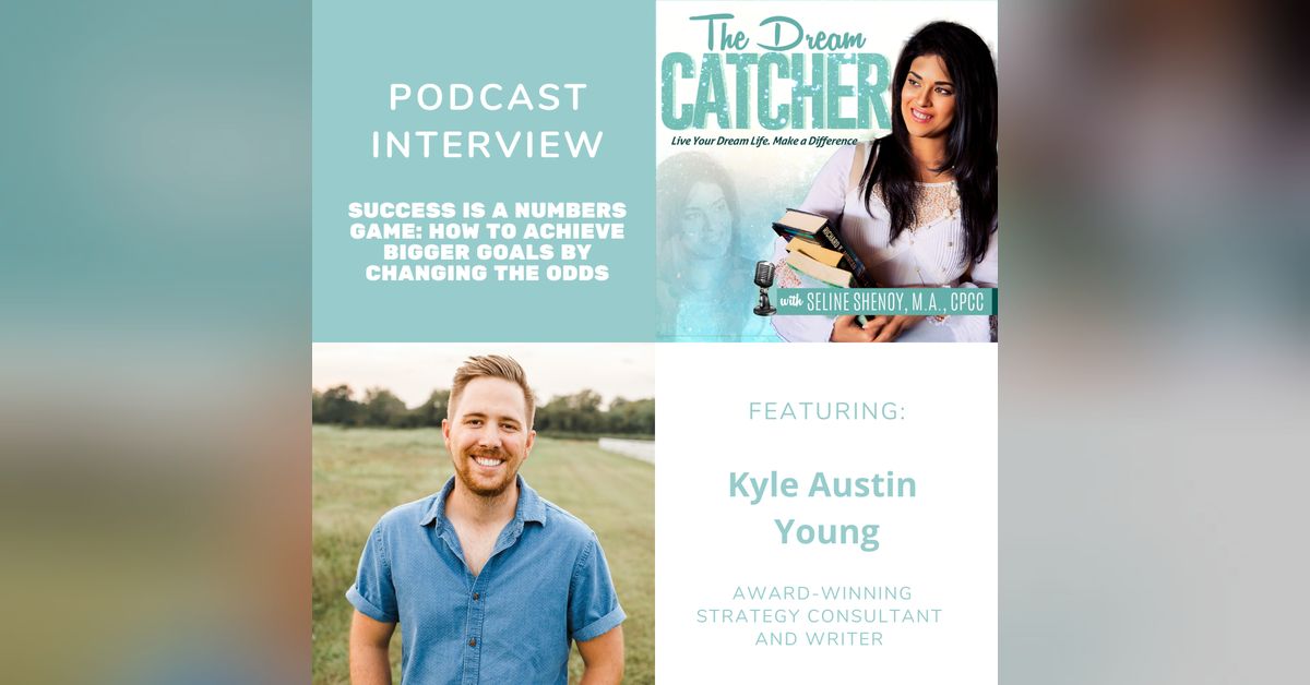 [Interview] Success is a Numbers Game: How to Achieve Bigger Goals by ...