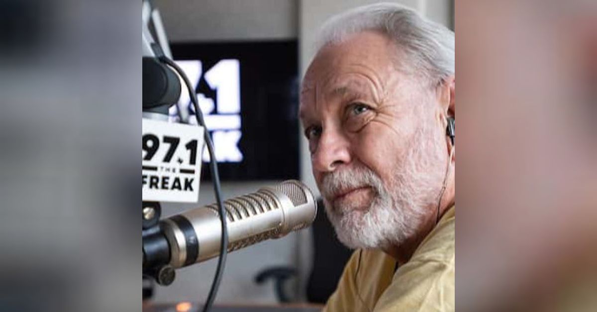 MIKE RHYNER, Radio Master | Conversations.buzz