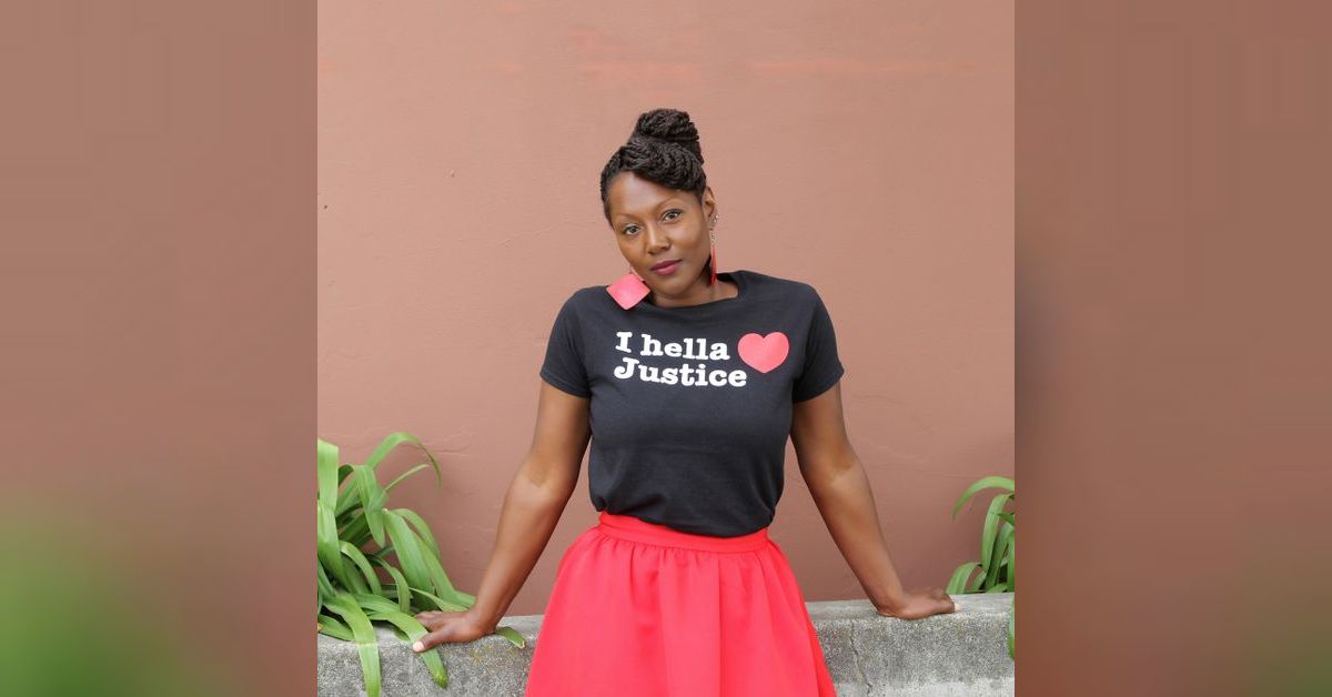 Dr. Monique W. Morris: The Criminalization of Black Girls in School ...