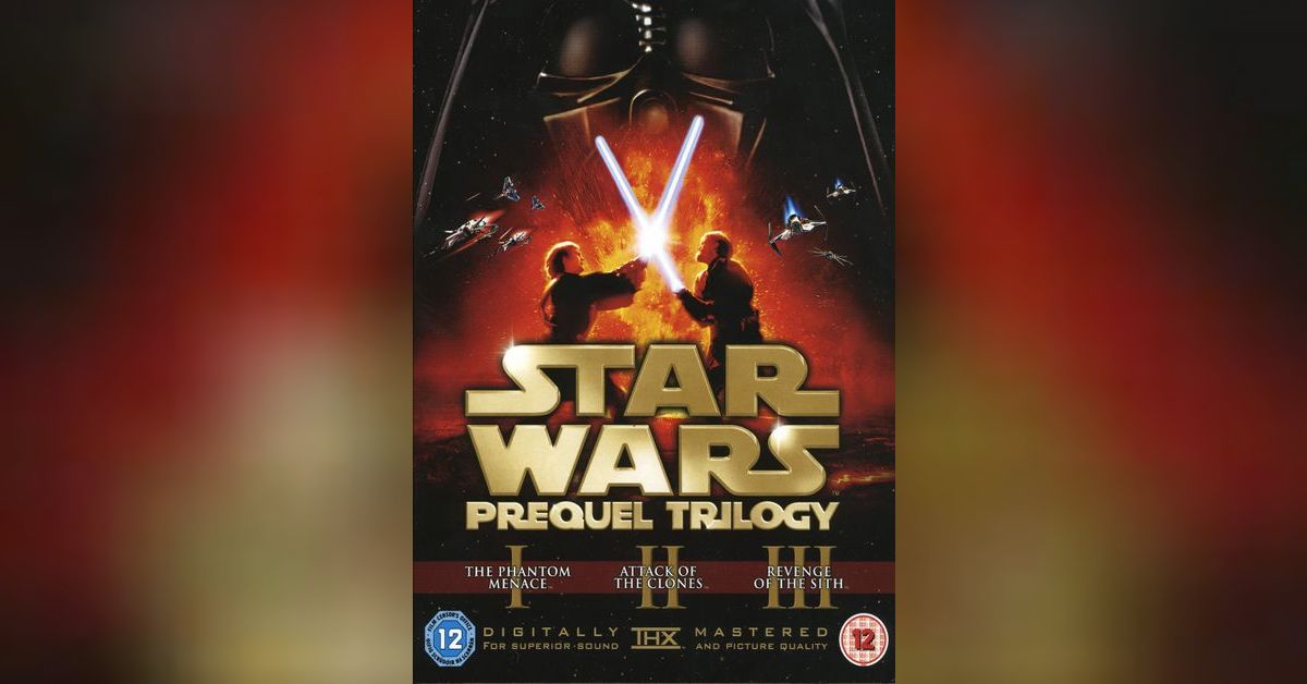 Ep 58 (Part 1): George Lucas‘ Star Wars Prequel Trilogy w/ Special ...
