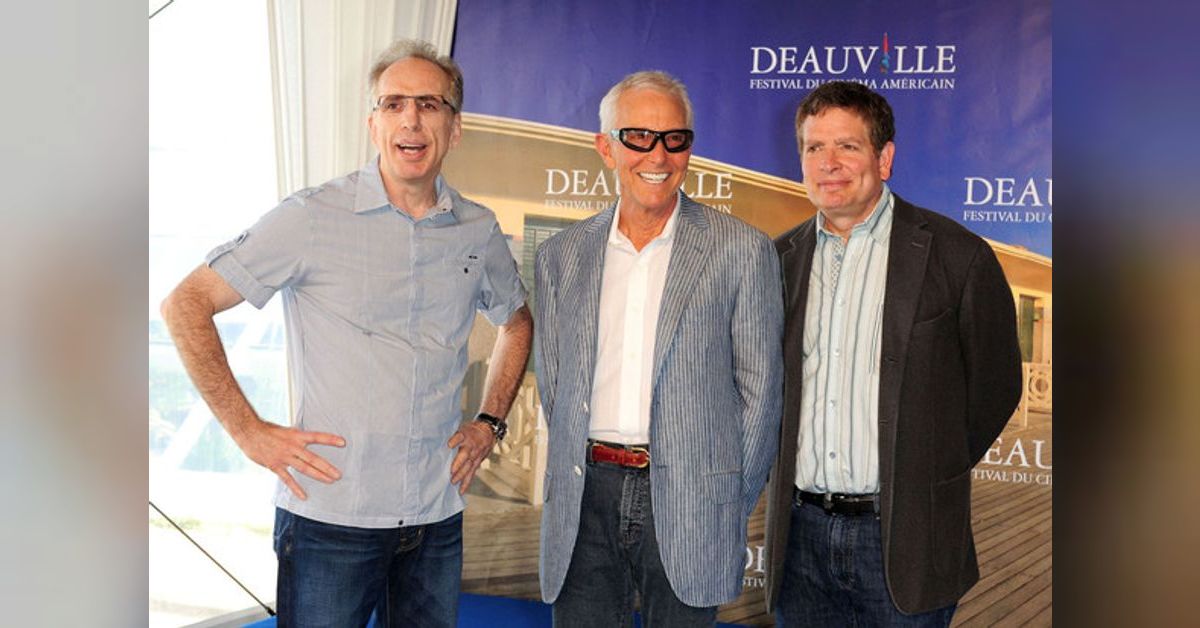 The Zucker Brothers The Film Thugs Movie Show