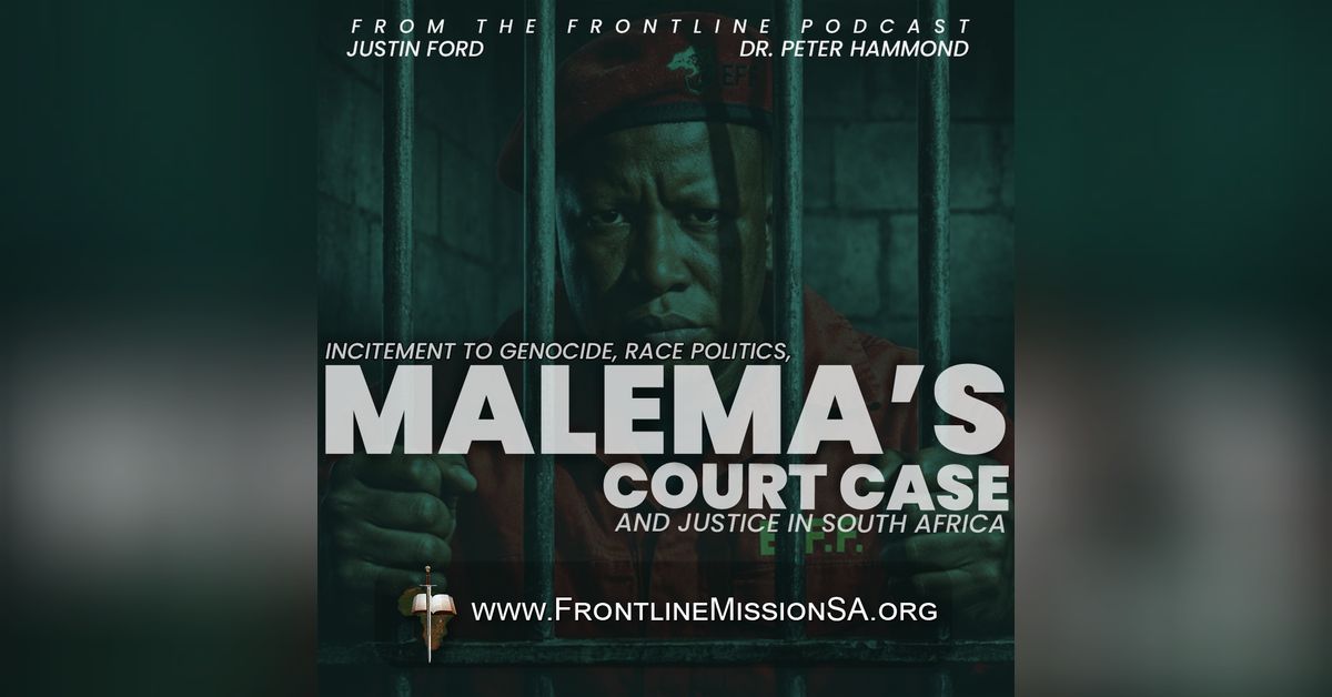 Incitement, Race Politics, and Justice in South Africa | From the Frontline