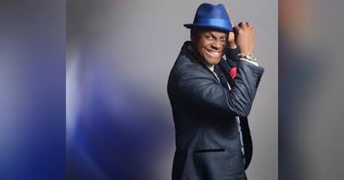 Comedian Michael Colyar on life, love and what really happened at The