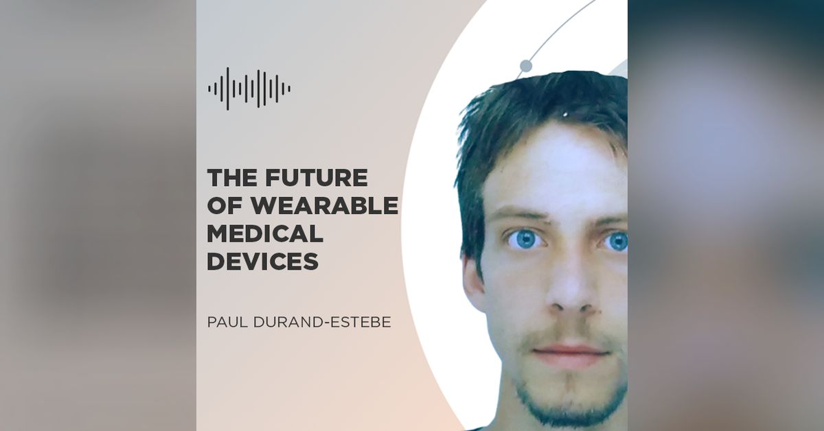 Metyos & the Future of Wearable Medical Devices | OnTrack: The PCB ...