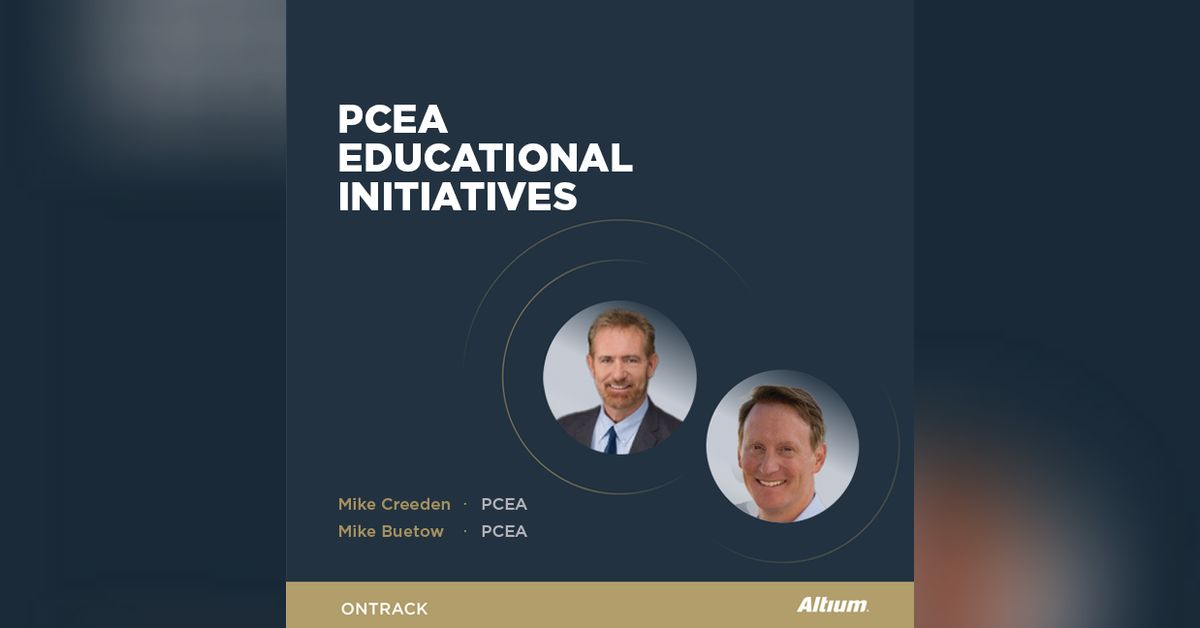 Accessible Education for PCB Designers | OnTrack: The PCB Design Podcast