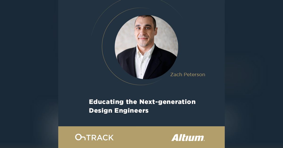 State of PCB Design Education | OnTrack: The PCB Design Podcast