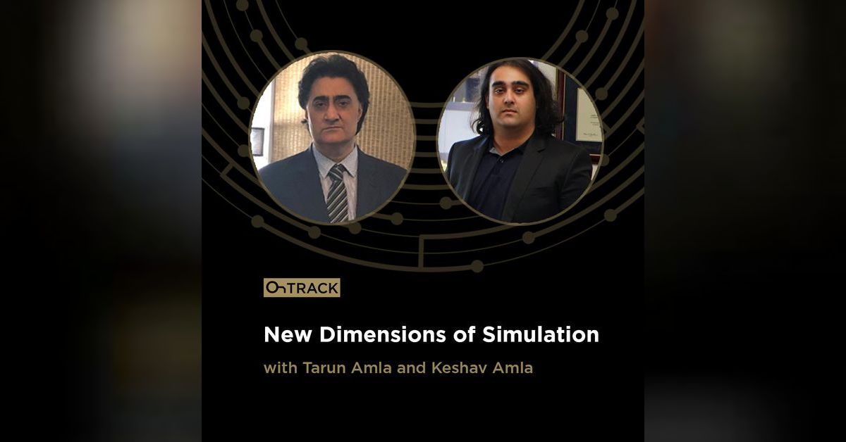 Taking Simulation To A New Dimension Ontrack The Pcb Design Podcast
