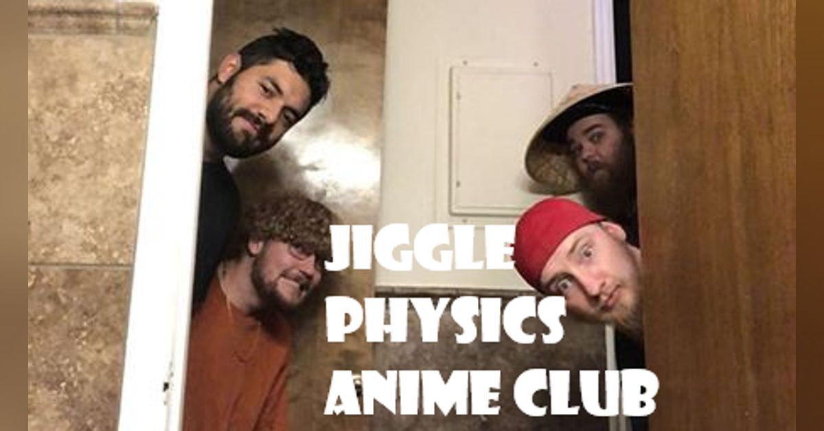 Jiggle Physics Anime Club Samurai Champloo Topshelfers