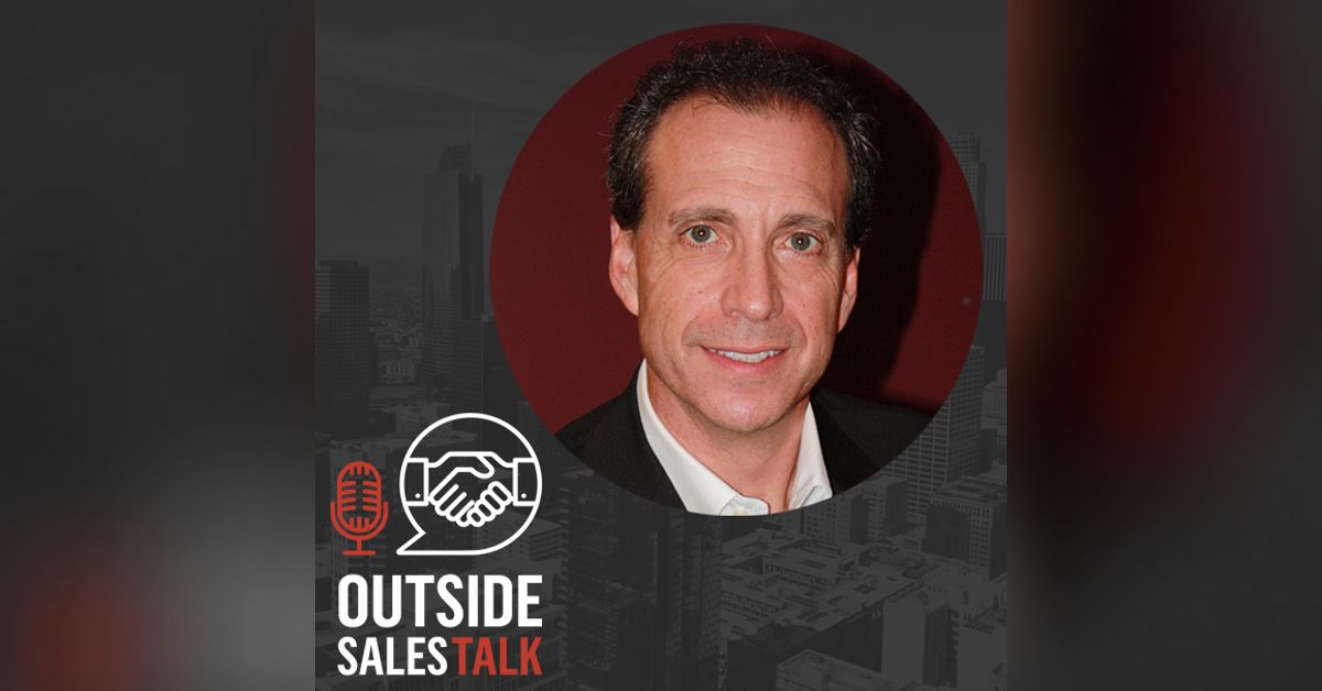 Kit Roesen How to Create a High-Performing Sales Culture - Outside Sales Talk with ...