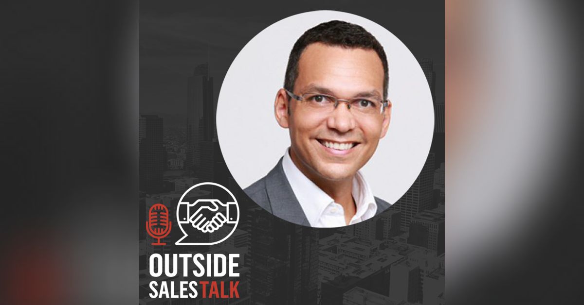 Prospect, Position, and Present Using Social Media Outside Sales Talk