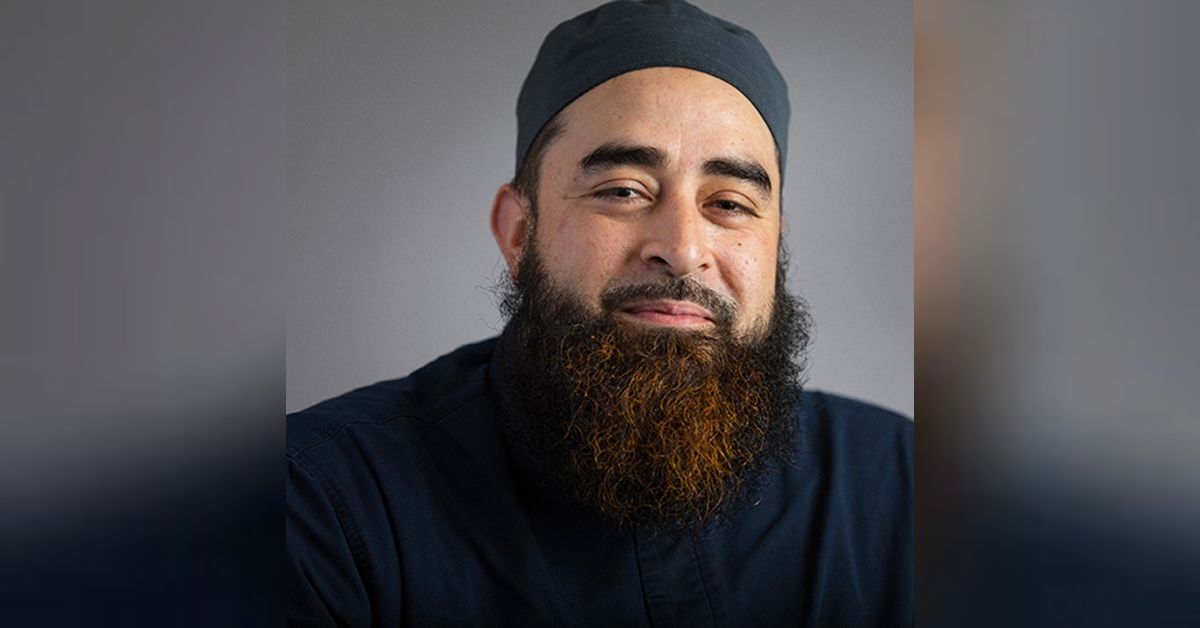 Humor, Rap, Poetry & Love: the New Muslim Cool of Hamza Perez (S01E07 ...