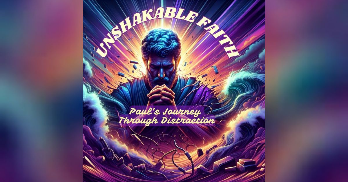 Unshakable Faith: Paul's Journey Through Distraction | Ninth Avenue ...