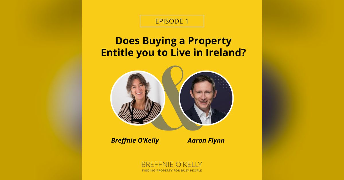 60. Part 1 of the Country Home Series Does buying a property entitle