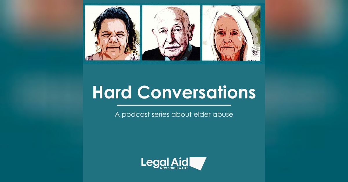 Hard Conversations: Episode 6 - Dr Kay Patterson - former federal Age ...