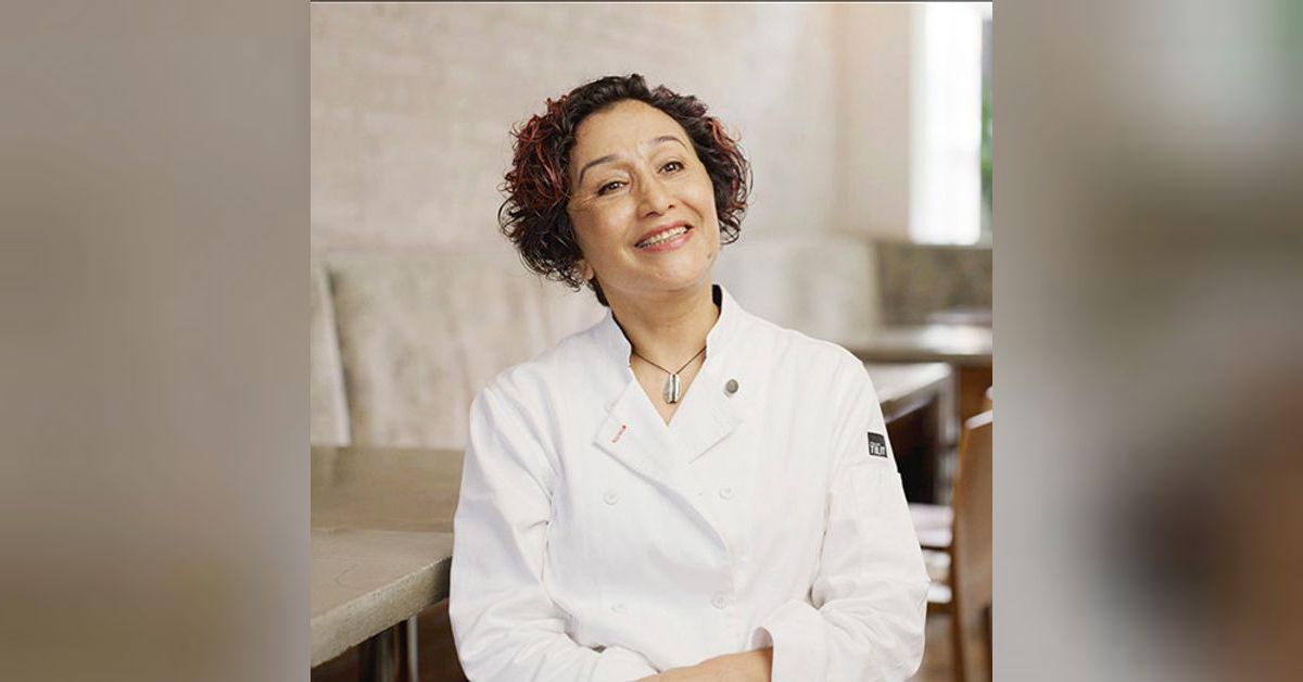 Interview with Chef Nasim Alikhani of Sofreh | The Culinary Institute ...