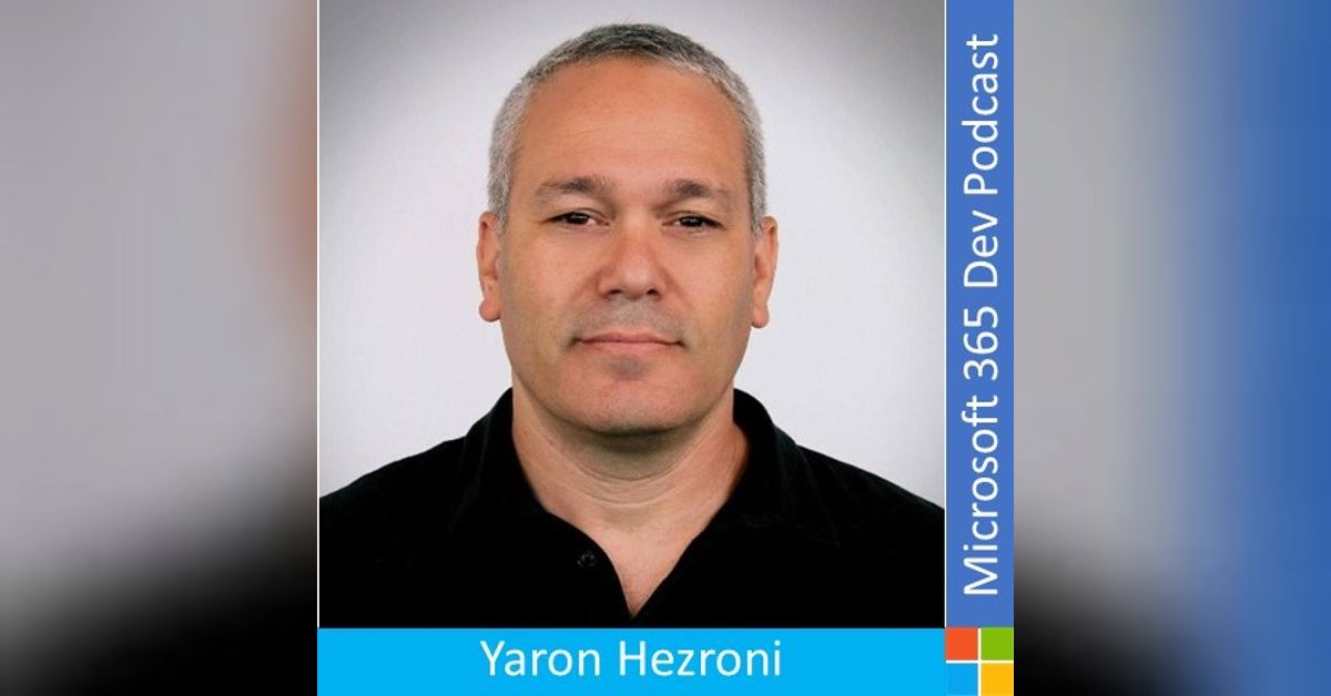 Exporting Content Using The Teams Export API With Yaron Hezroni Exporting content using the teams export api with yaron hezroni