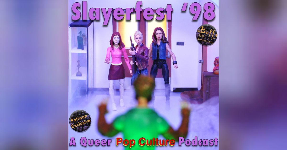 Buffy s3 at 25 Beauty and the Beasts Slayerfest98 (A