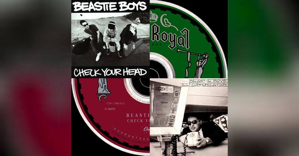 ビースティ ILL COMMUNICATION CHECK YOUR HEAD Amazon.co.jp