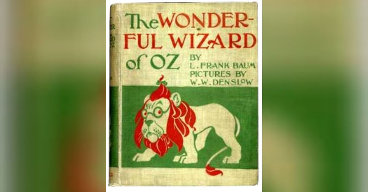 Ep 201 The Wizard of Oz Discover the deep Allegory and Esoteric