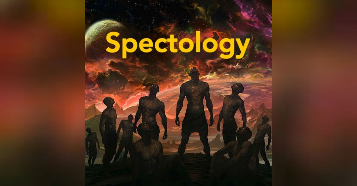 Spectically Def Spectology: The Science Fiction Book Club Podcast - Minisode 1: Intro ...