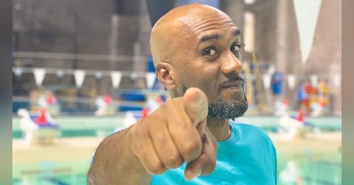 Off The Blocks with Greg Arkhurst | Off The Blocks Swimming Podcast