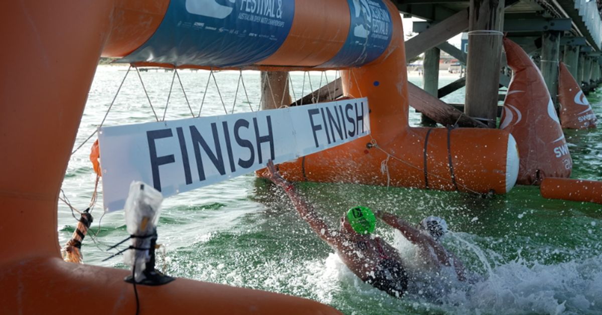 Off The Blocks - History of Australia Open Water Championships | Off ...