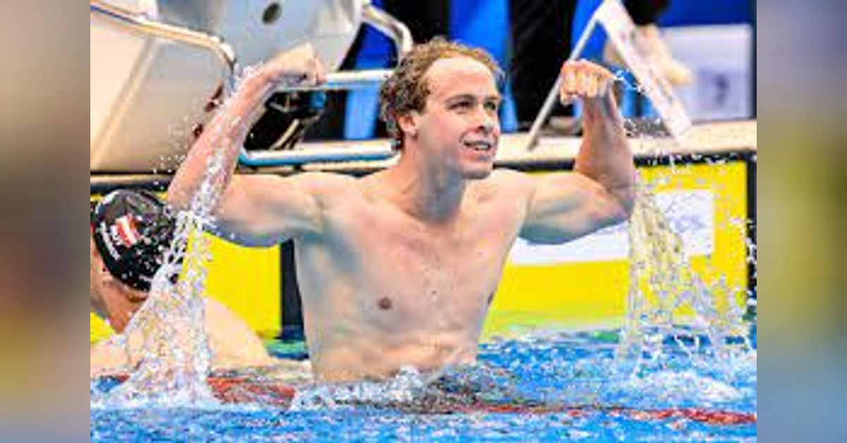 Off The Blocks with Sam Short | Off The Blocks Swimming Podcast