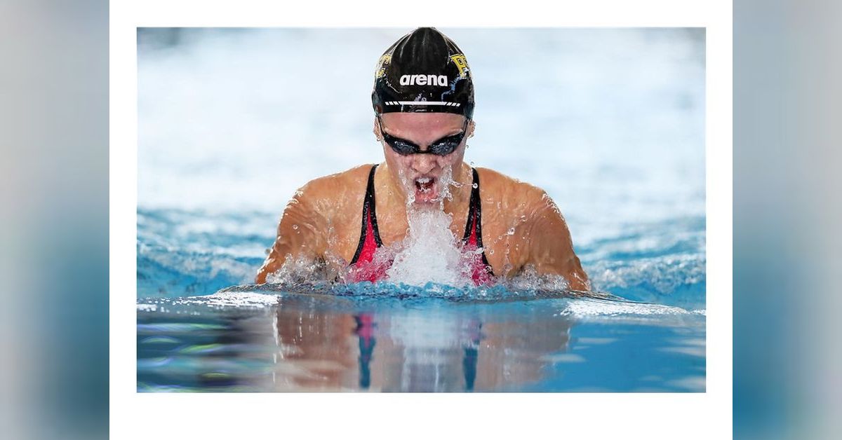 Off The Blocks with Phoebe Harris Ep 32 | Off The Blocks Swimming Podcast