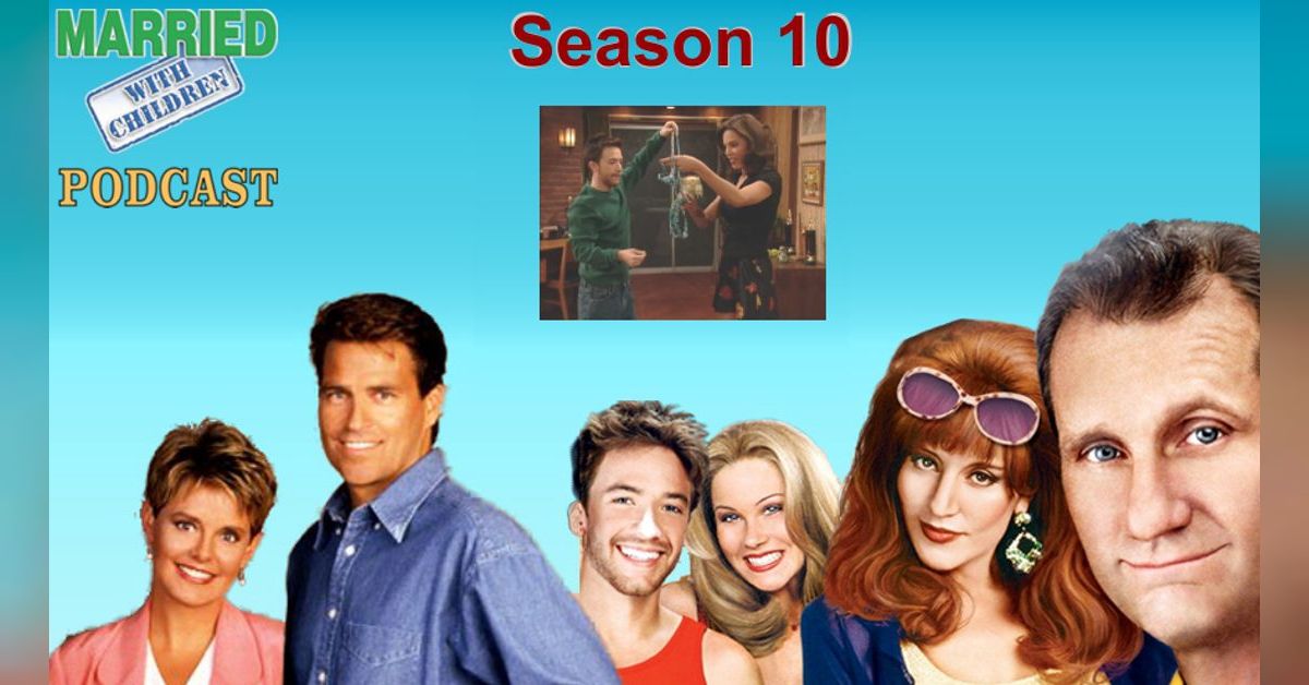 Calendar Girl | Married with Children Podcast