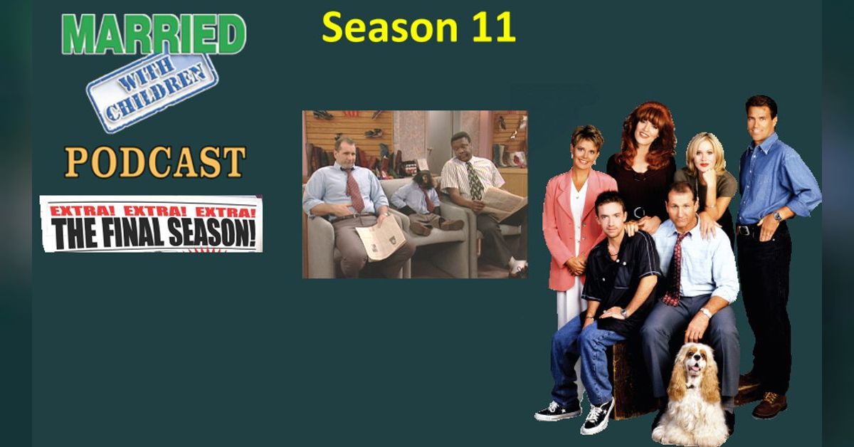 Chicago shoe exchange married with children podcast