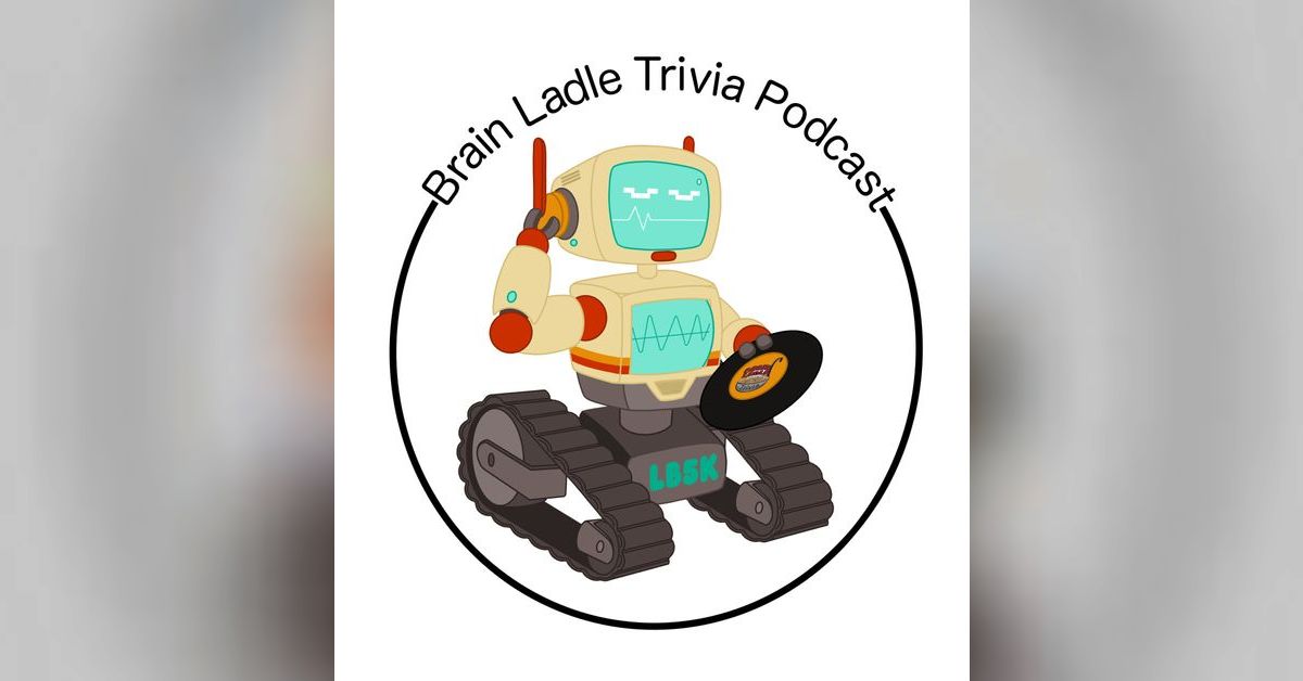 Trivia Rournament Episode 283-Game 5 of the Hai Karate Tournament | Brain Ladle Trivia