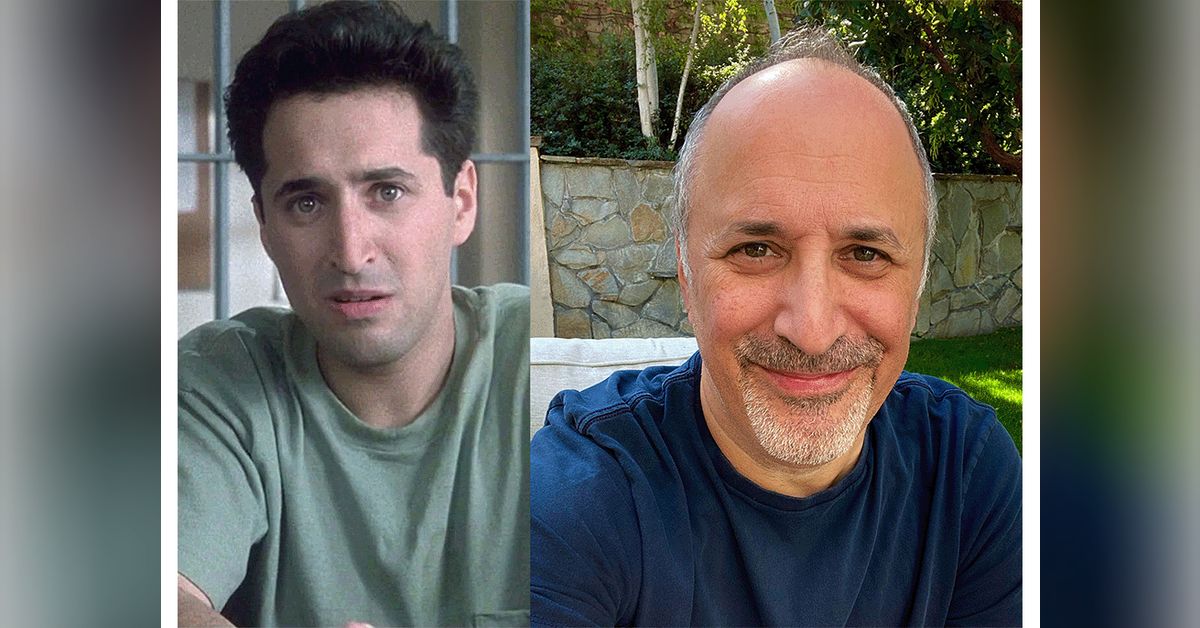 Mitchell Whitfield (My Cousin Vinny, Friends) | Reliving My Youth Podcast