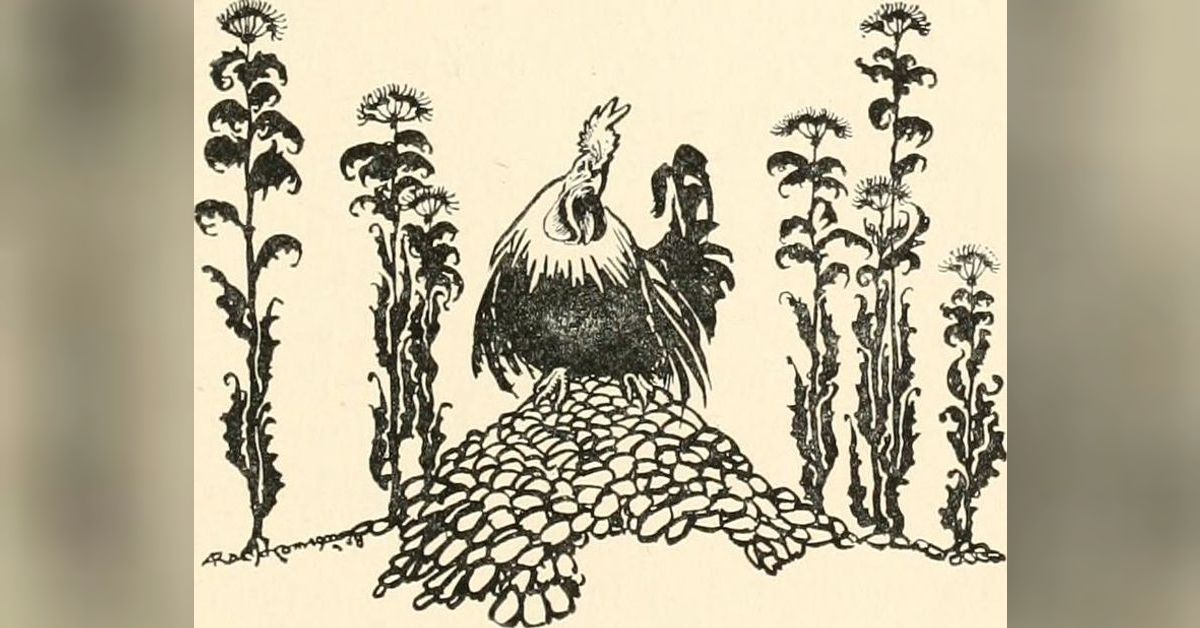 The Pack of Ragamuffins (The Adventures of Chanticleer and Partlet Part ...