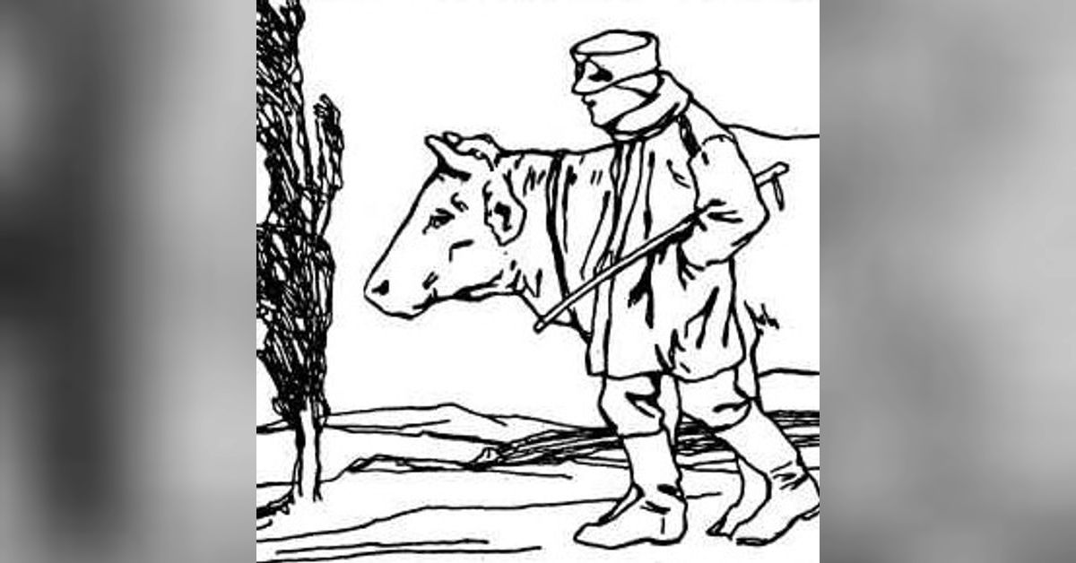 69. The Good Bargain Grimm Reading