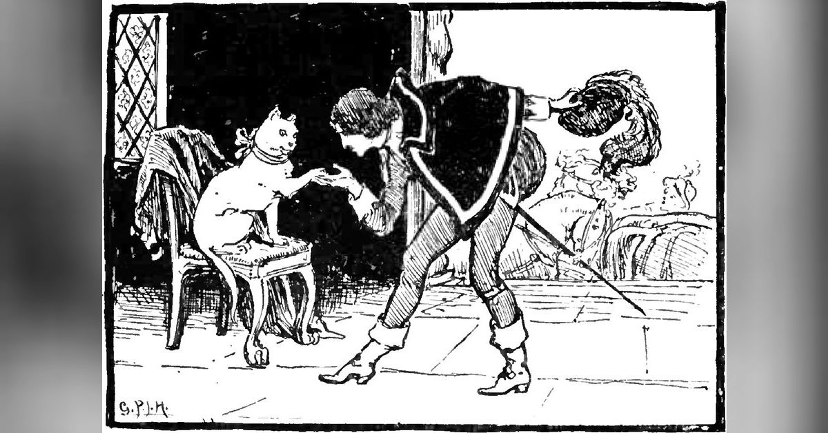 The Poor Miller's Boy And His Cat | Grimm Reading