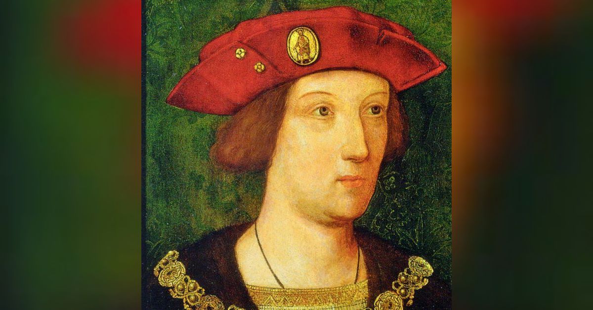 Arthur Tudor Arthur Tudor Tudors Dynasty