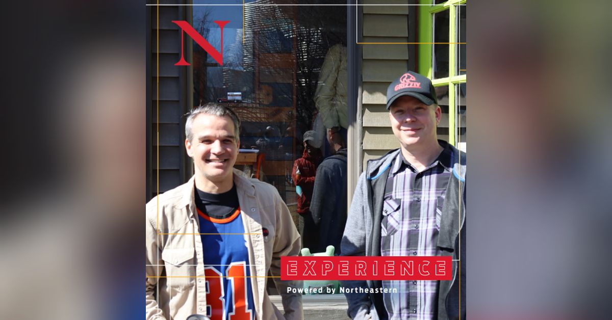 A Tiny Home with a Big Impact feat. Alex Eaves & Derek 