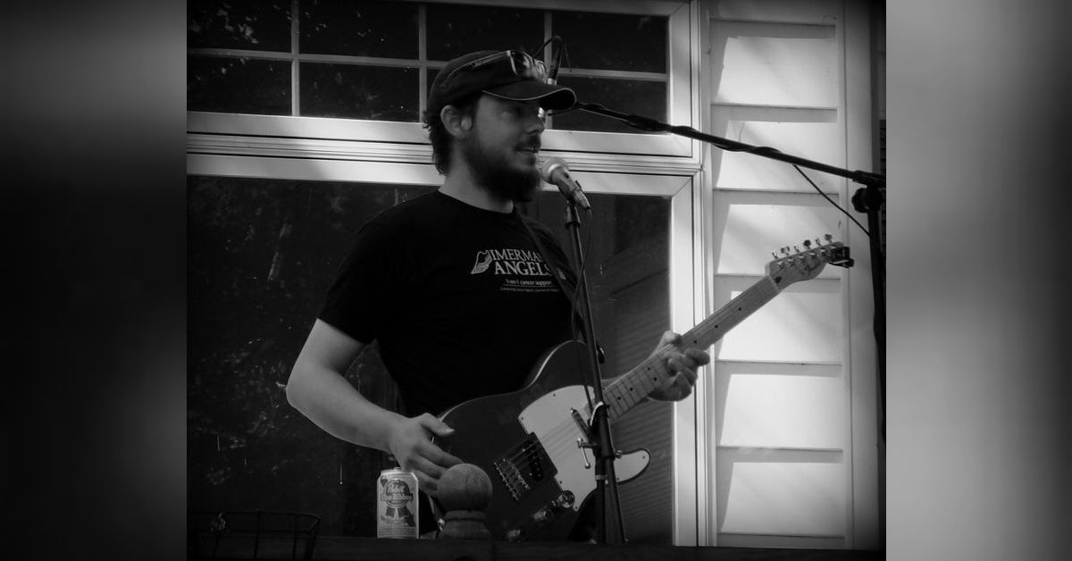 Bonus Episode 13: Sven Gets Interviewed | Champaign Is Also A Band