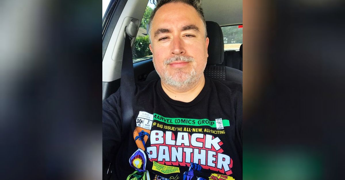 Ep. 6 Joseph Green on Peace Activist John Judge Parallax Views w/ J