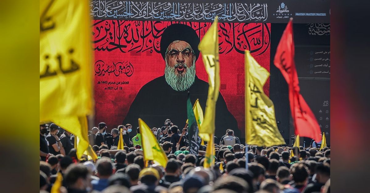 Hezbollah and the War in Gaza w/ Ali Rizk, Beirut Reporter | Parallax ...