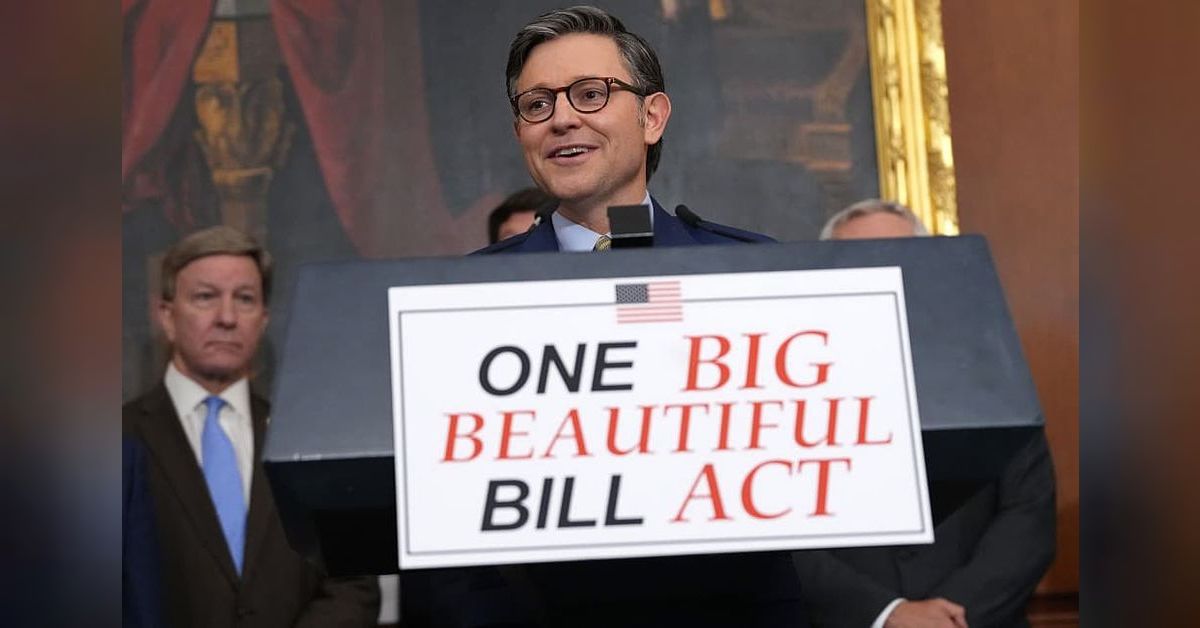 Trump, the Big Beautiful Bill, & the Restructuring of U.S. Foreign ...