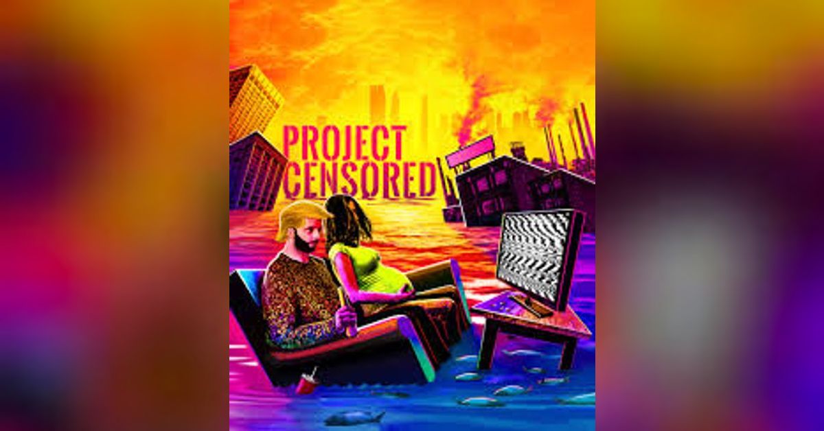 Project Censored’s Mickey Huff on The United States of Distraction + # ...