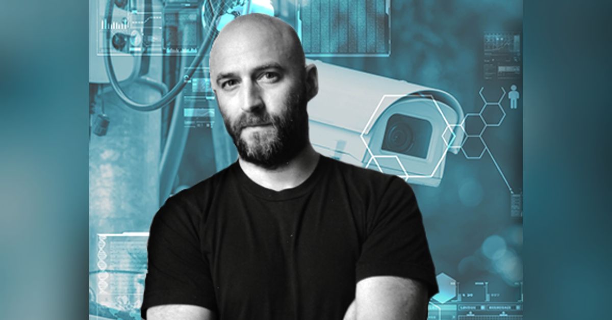 Ep. 20 Yasha Levine on RightWing Dark Money & the Electronic Frontier