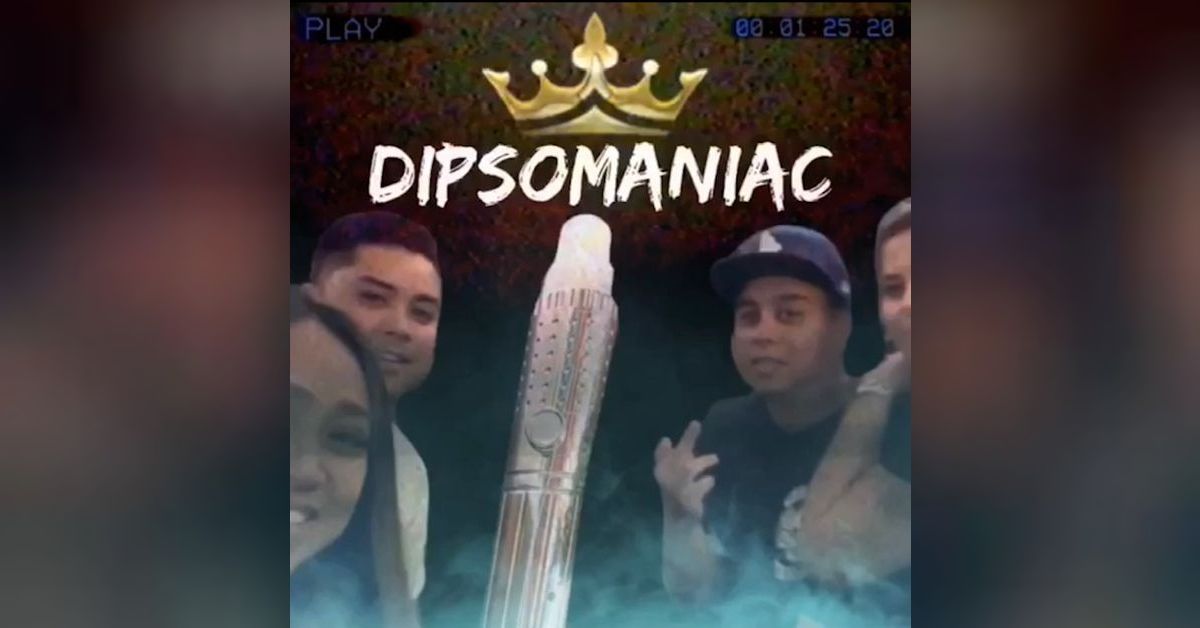 Megatoke Dipsomaniac