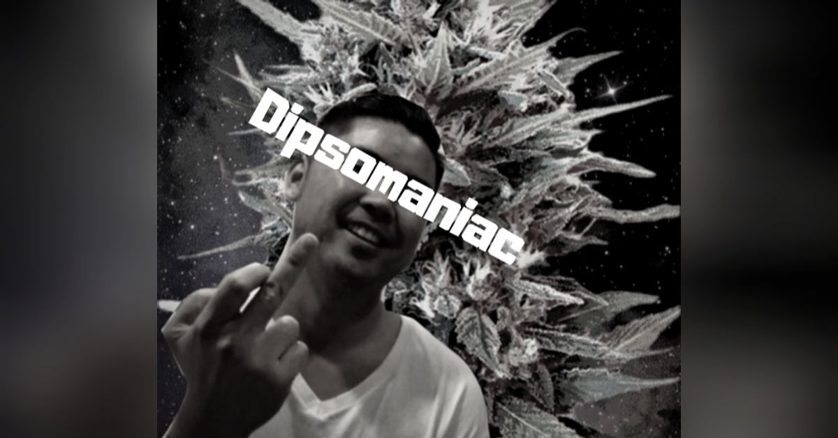 Michael Jordan Dipsomaniac